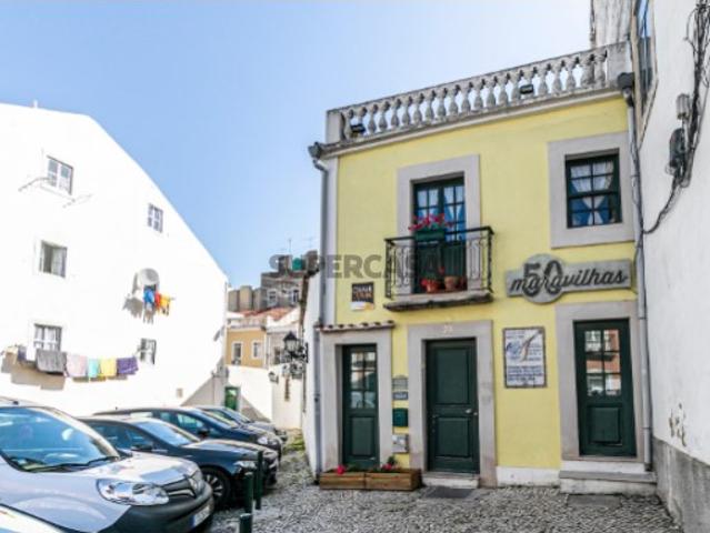 Armazém venda em Lisboa