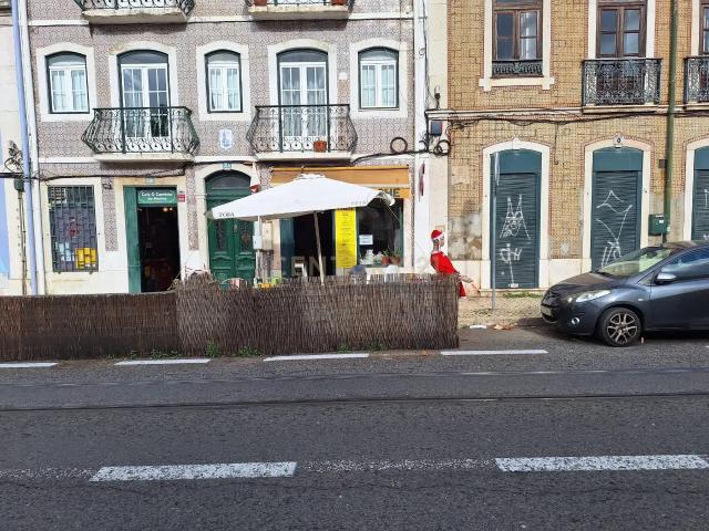 Loja venda em Lisboa
