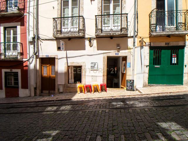 Loja venda em Misericórdia, Lisboa