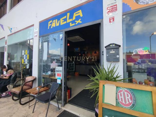 Loja alugar em Lisboa