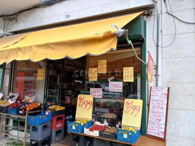 Loja venda em Lisboa