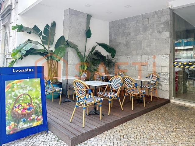 Loja alugar em Santo António, Lisboa