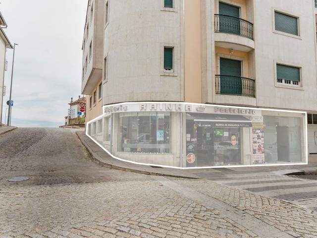 Loja venda em Bragança