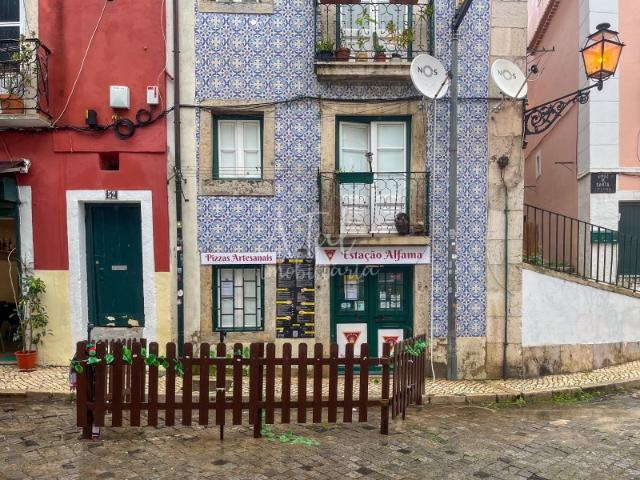 Loja alugar em São Vicente de Fora, Lisboa