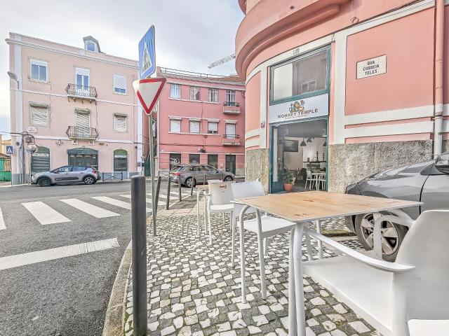 Loja venda em Campo de Ourique, Lisboa