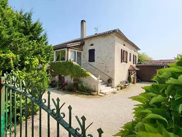 Maison vente à Cahors, Trespoux-rassiels