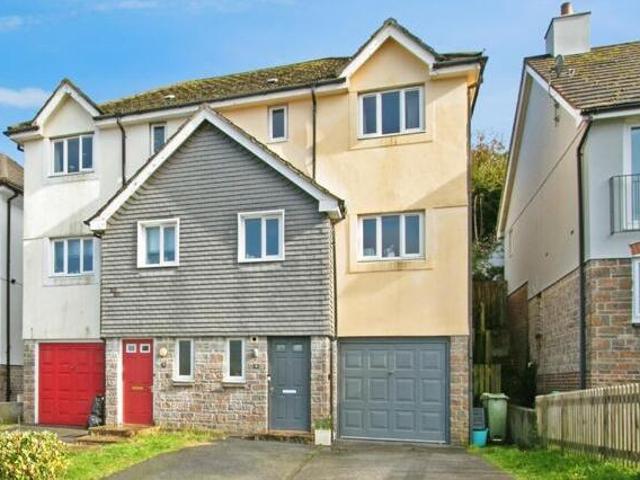 House for sale in Penweathers, Cornwall