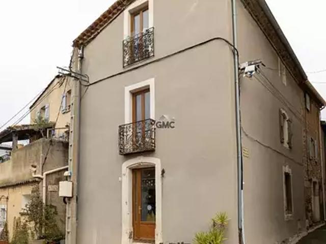 Maison vente à Lodève, Tressan