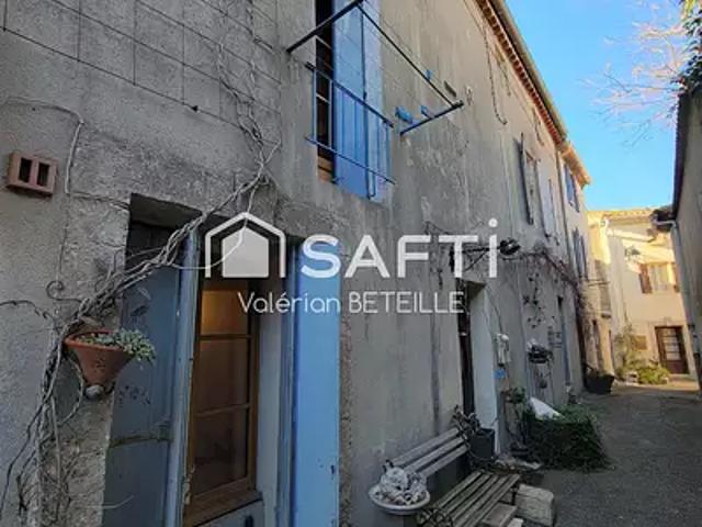 Maison vente à Lodève, Tressan