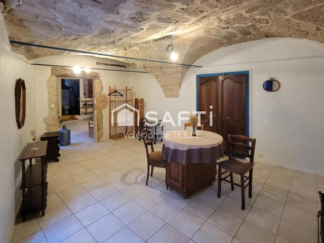 Maison vente à Lodève, Tressan