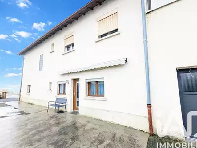 Maison vente à Thionville, Tressange