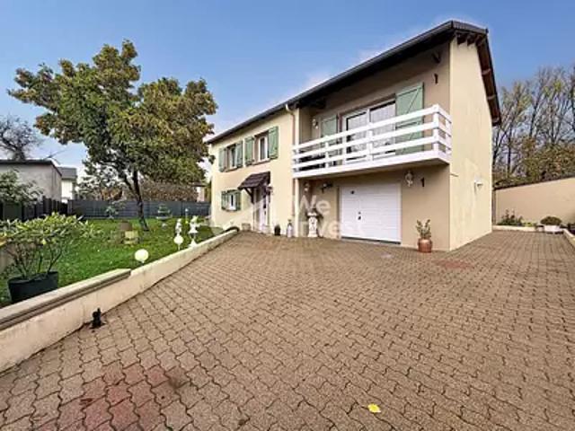 Maison vente à Thionville, Tressange