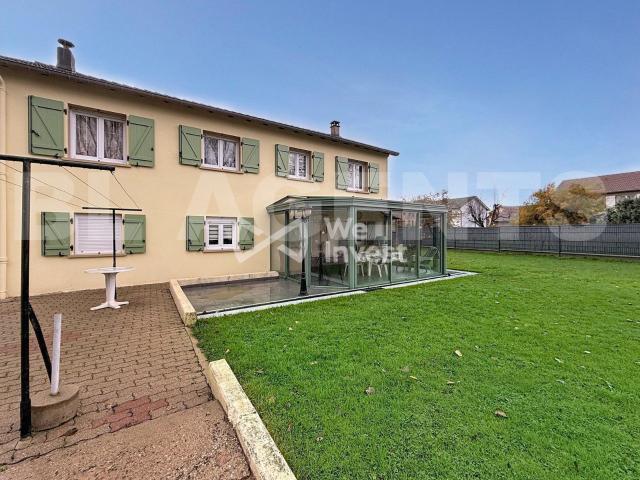Maison vente à Thionville, Tressange
