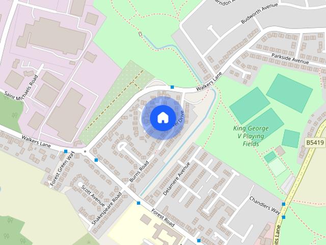 House for rent in Union Bank, St Helens