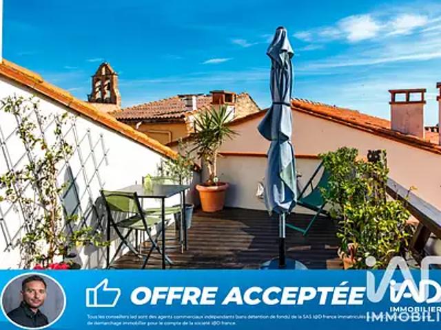 Maison vente à Les Terrasses du Néoulous, Tresserre