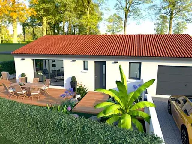 Maison vente à Les Terrasses du Néoulous, Tresserre