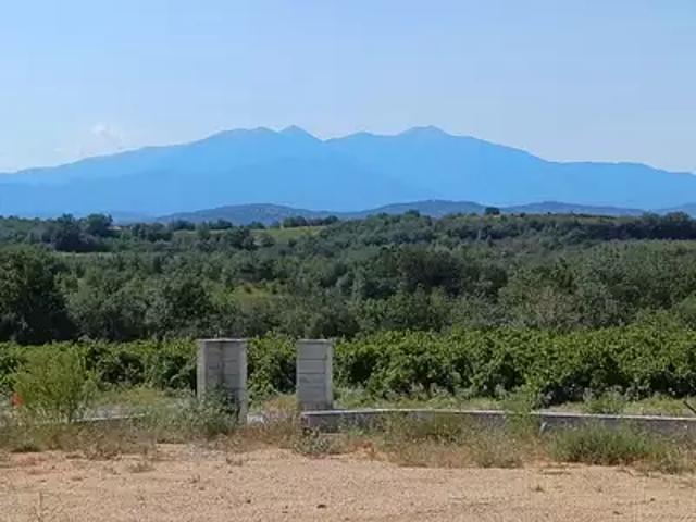 Terrain vente à Céret, Tresserre