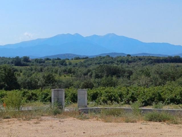 Terrain vente à Céret, Tresserre