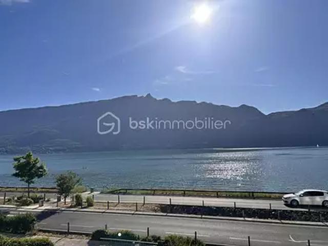 Appartement vente à Chambéry, Tresserve