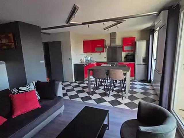 Appartement vente à Chambéry, Tresserve