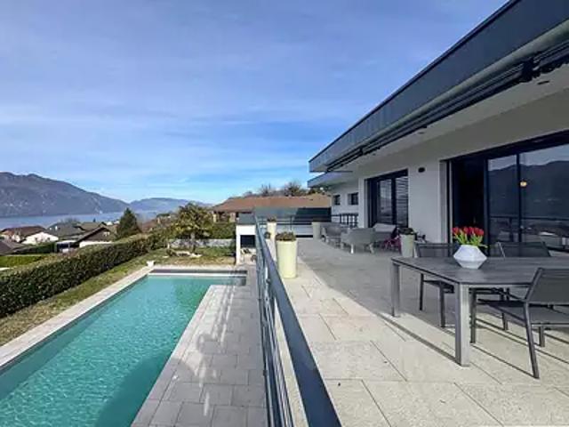 Maison vente à Chambéry, Tresserve