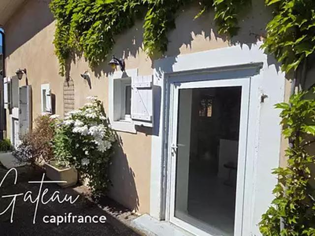Maison vente à Chambéry, Tresserve
