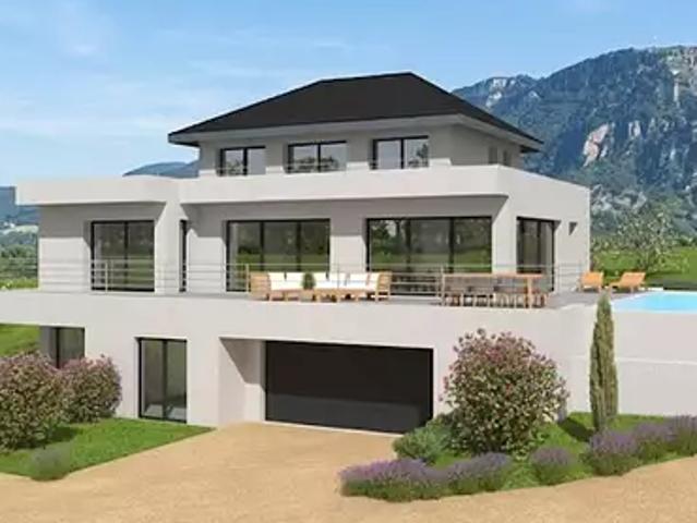Maison vente à Chambéry, Tresserve