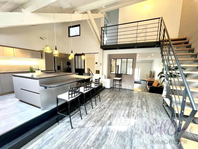 Appartement vente à Chambéry, Tresserve