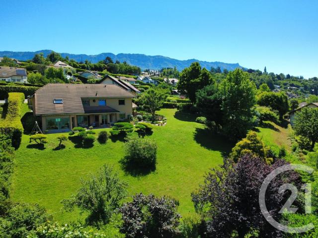 Maison vente à Chambéry, Tresserve