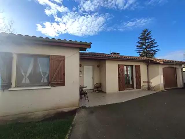 Maison vente à Bordeaux, Tresses