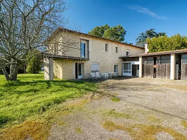 Maison vente à Bordeaux, Tresses