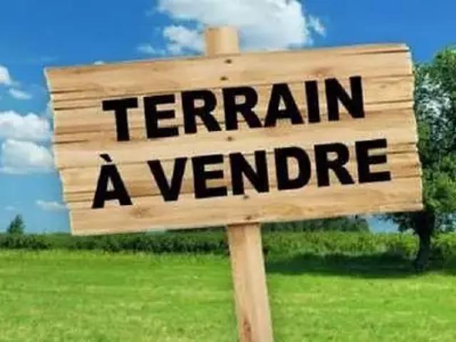 Terrain vente à Bordeaux, Tresses