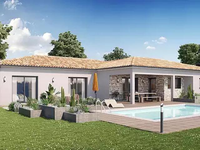 Maison vente à Guignan, Tresses