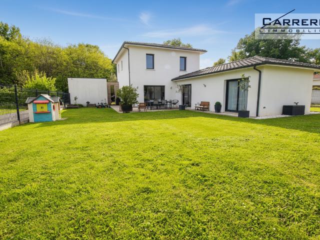 Maison vente à Queyron, Tresses