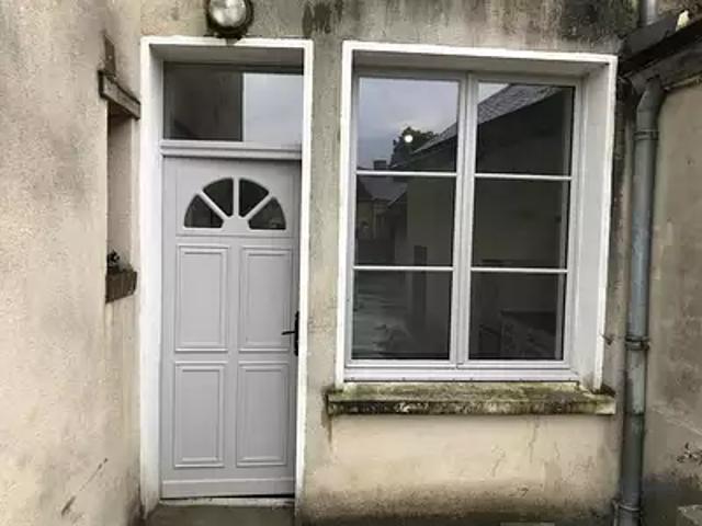 Maison vente à La Robiardière, Tresson