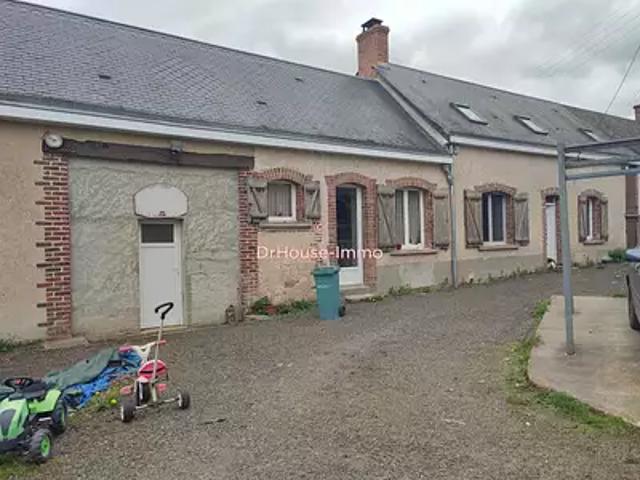 Maison vente à La Robiardière, Tresson