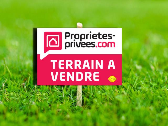 Terrain vente à Vichy, Treteau
