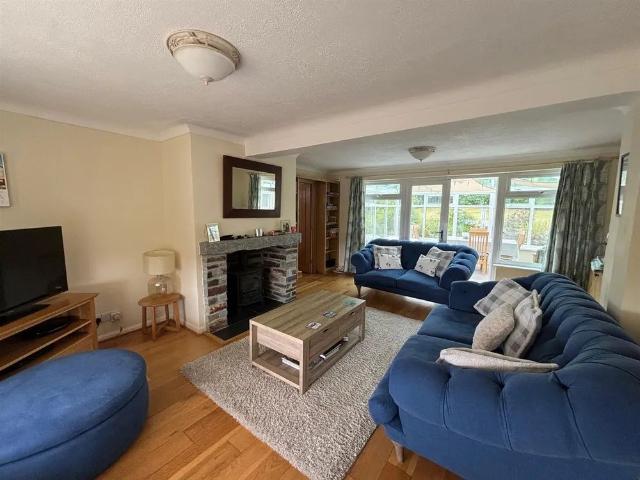 House for rent in Trethevy, Tintagel