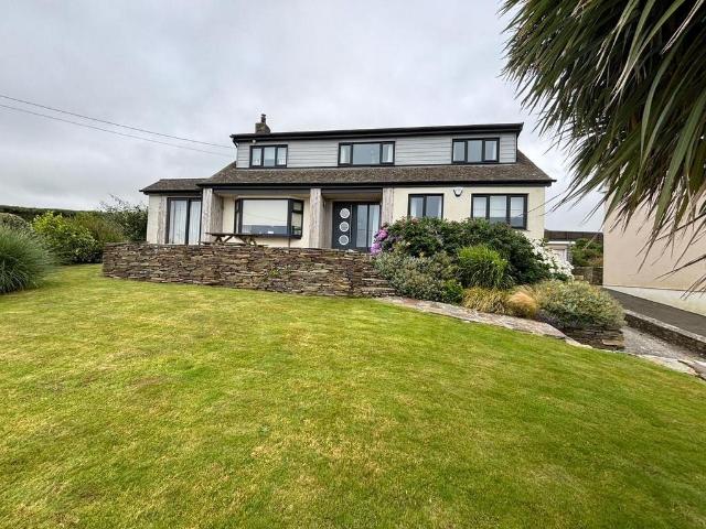 House for rent in Trethevy, Tintagel