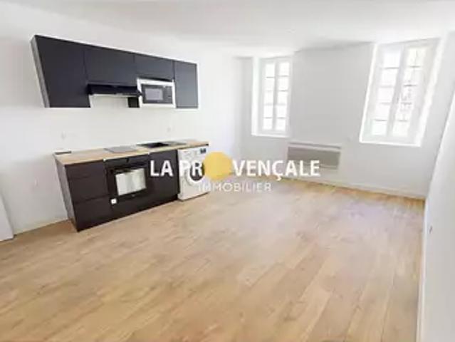 Appartement vente à Aix-en-Provence, Trets