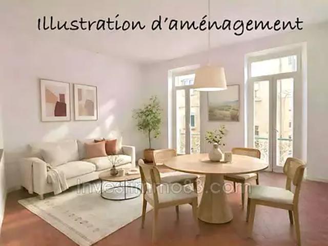 Appartement vente à Aix-en-Provence, Trets