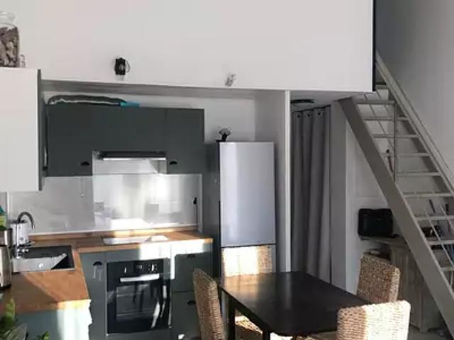 Appartement vente à Lotissement Clos Siméon, Trets