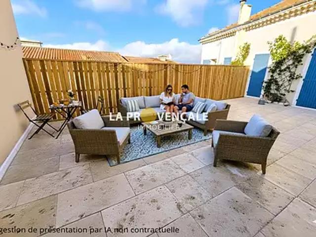 Appartement vente à Aix-en-Provence, Trets