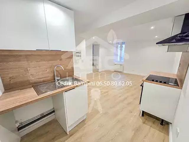 Appartement vente à Aix-en-Provence, Trets