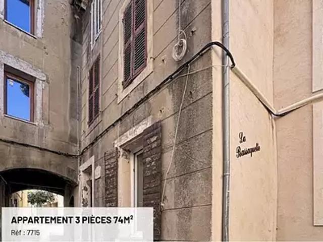 Appartement vente à Aix-en-Provence, Trets