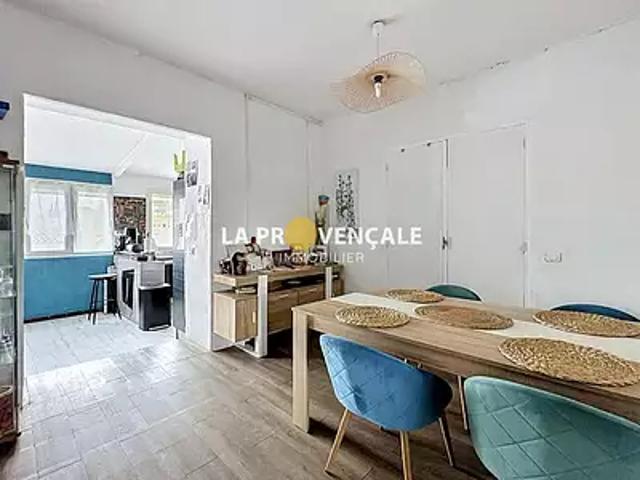 Appartement vente à Aix-en-Provence, Trets