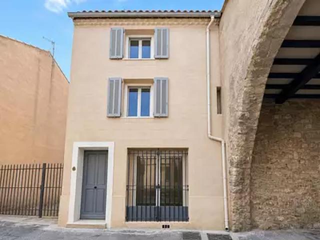 Maison vente à Aix-en-Provence, Trets