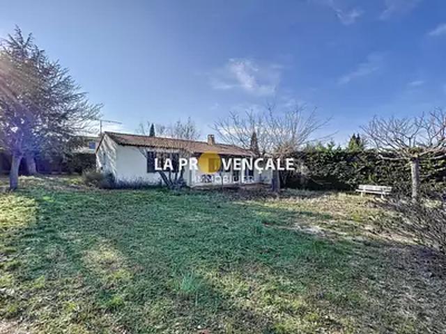 Maison vente à Trets, Lotissement Clos Siméon