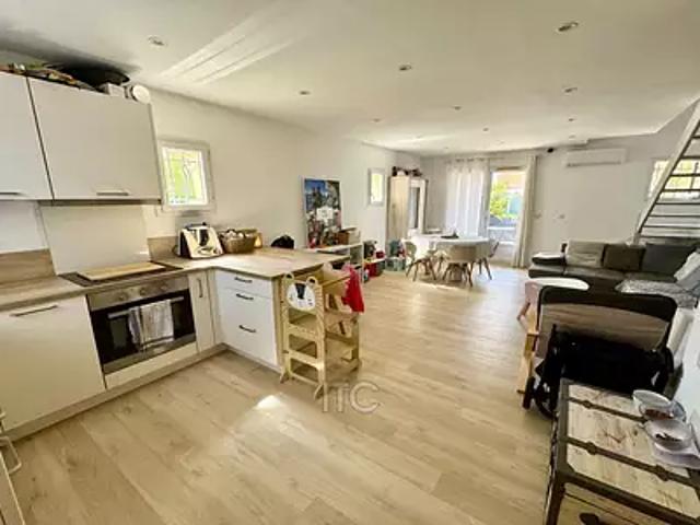 Maison vente à Trets, Lotissement Clos Siméon