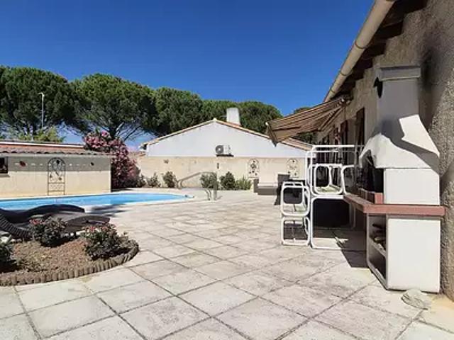 Maison vente à Lotissement Clos Siméon, Trets